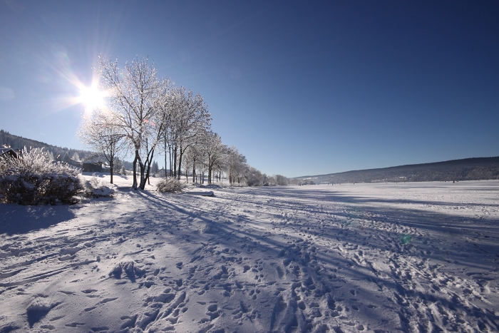 Lac de Joux - 087